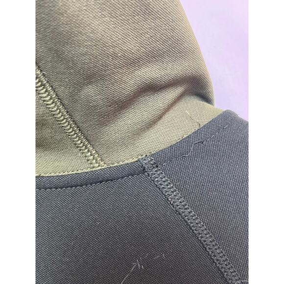 Mountain Hardwear Men’s 2XL Green Hooded Lightweight Jacket – Zip Up Outdoor - Picture 10 of 10